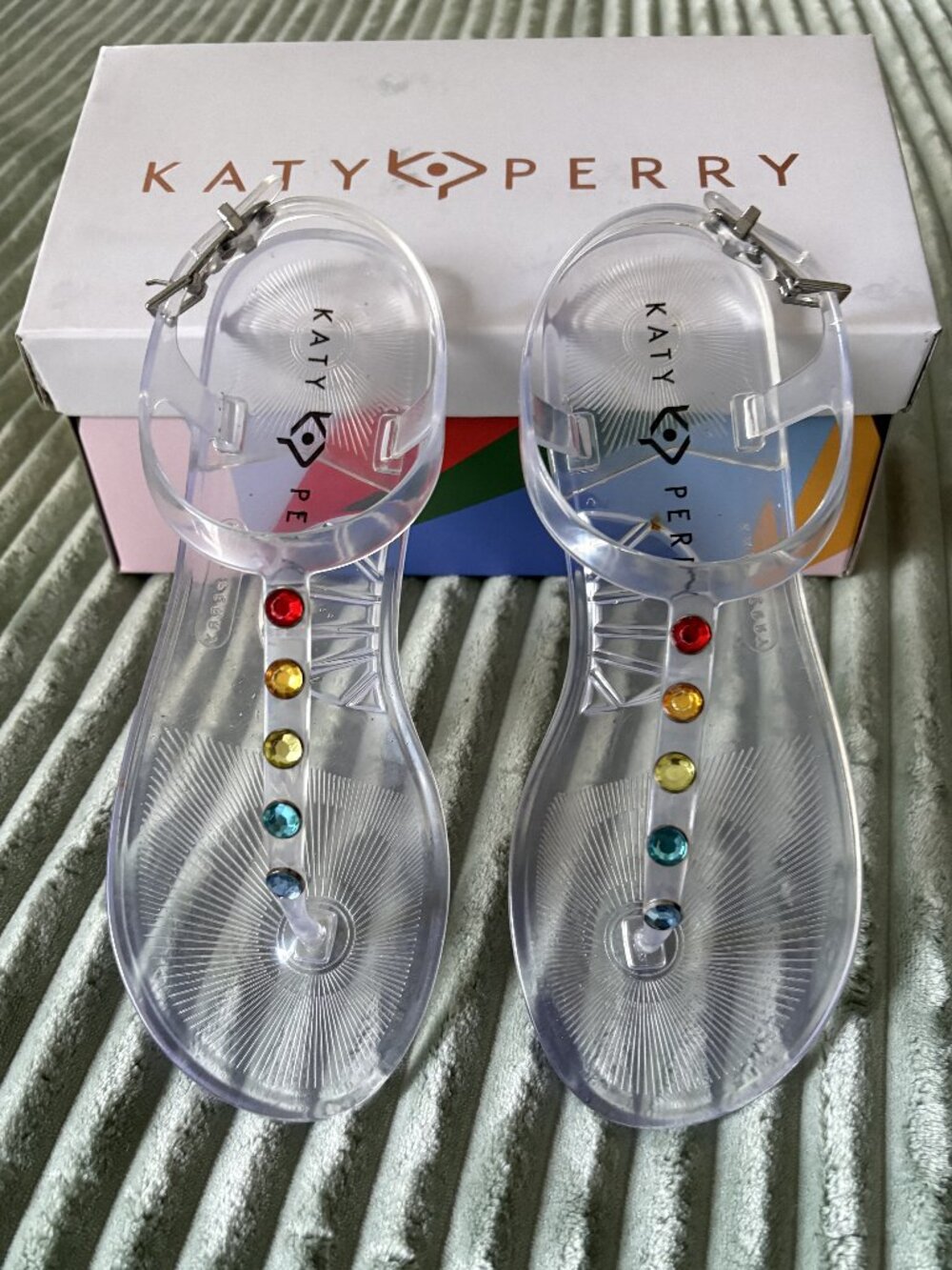 NEW Katy Perry Sandals